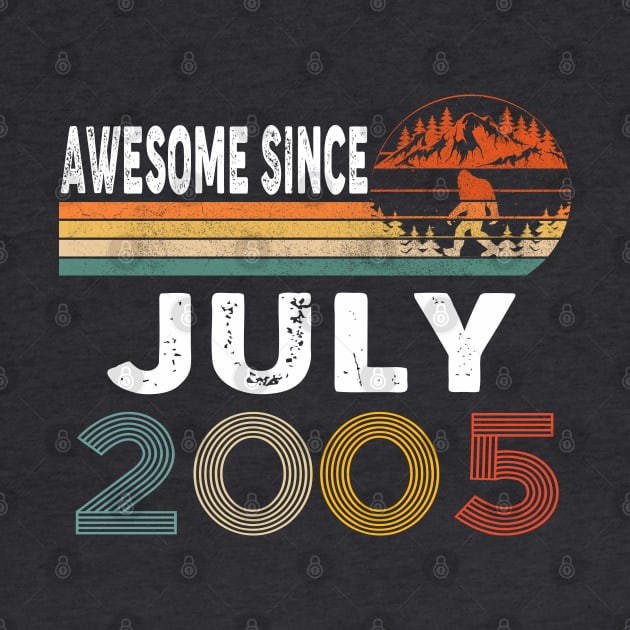 Awesome Since July 2005 by ThanhNga